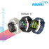 IMIKI Frame 2 Bluetooth Calling Smart Watch